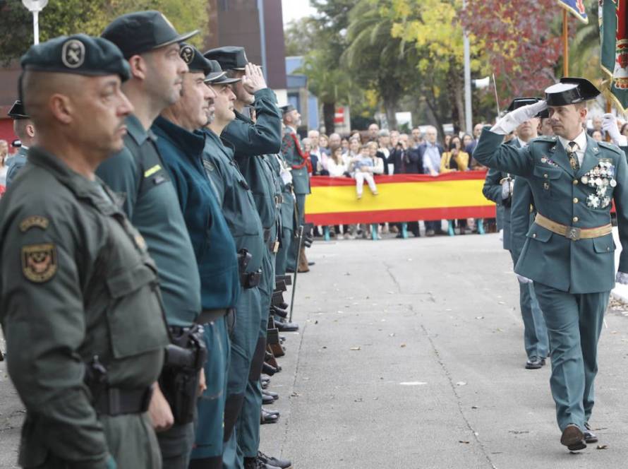 oposiciones guardia civil- cc elcomercio.es